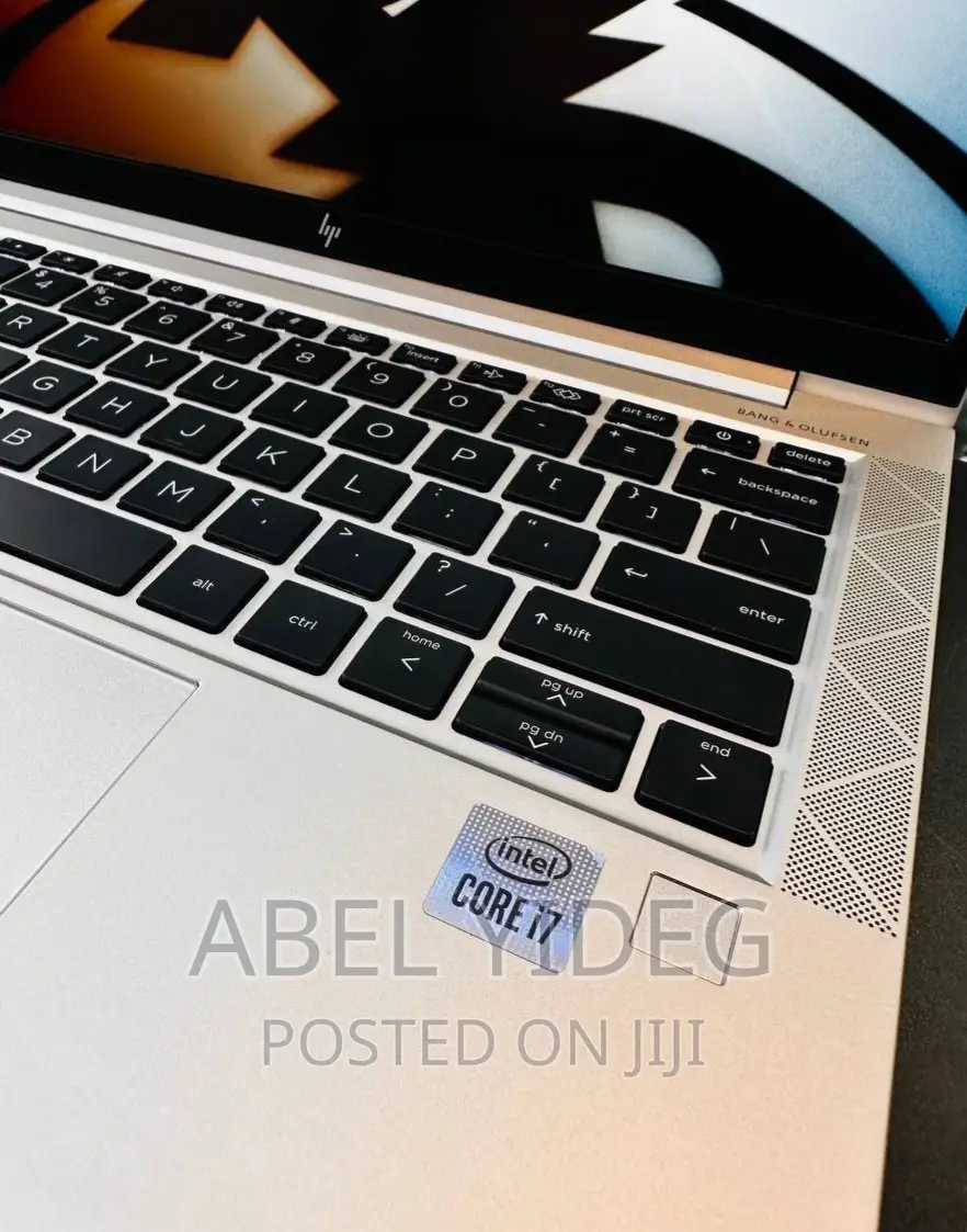 New Laptop HP EliteBook 830 G7 16GB Intel Core I7 SSD 512GB