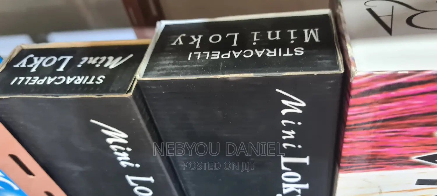 Mini Loky Hair Straightener