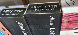 Mini Loky Hair Straightener