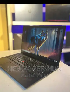 New Laptop Lenovo ThinkPad X1 Carbon 16GB Intel Core I7 SSD 512GB