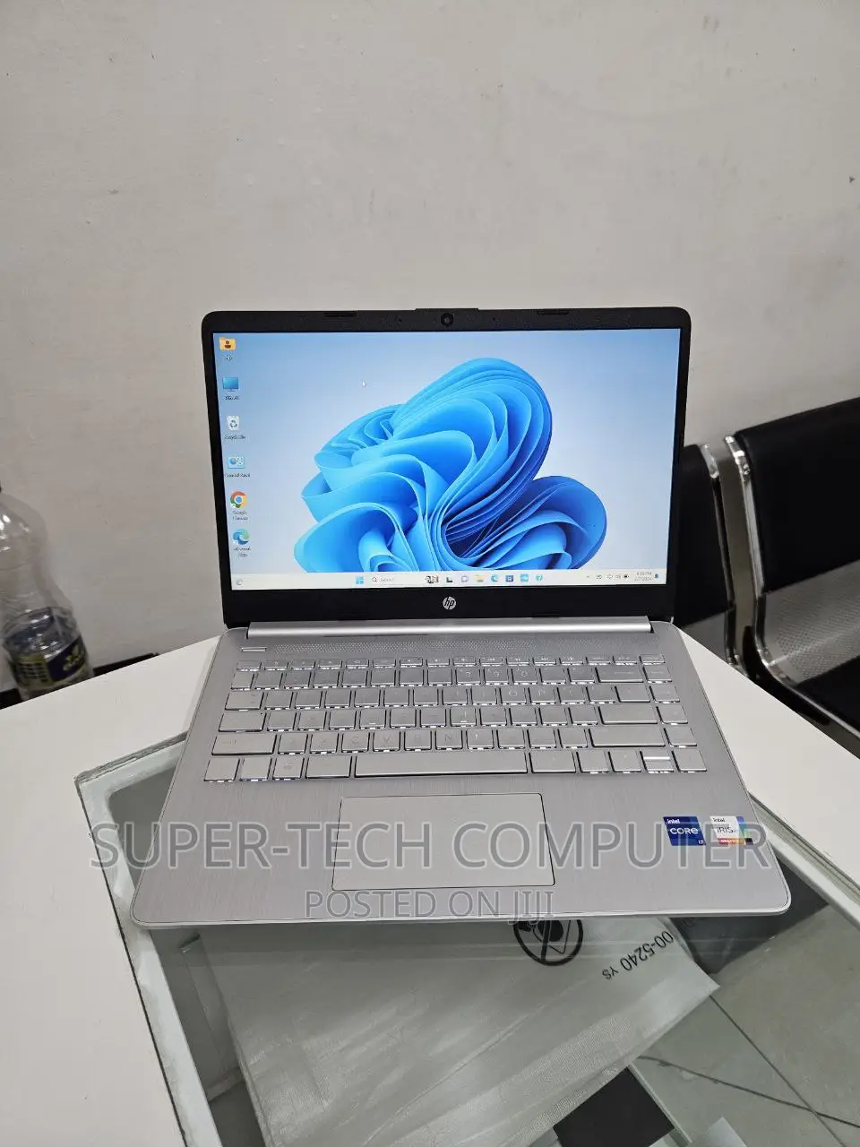 New Laptop HP Stream Notebook 16GB Intel Core I7 SSD 512GB
