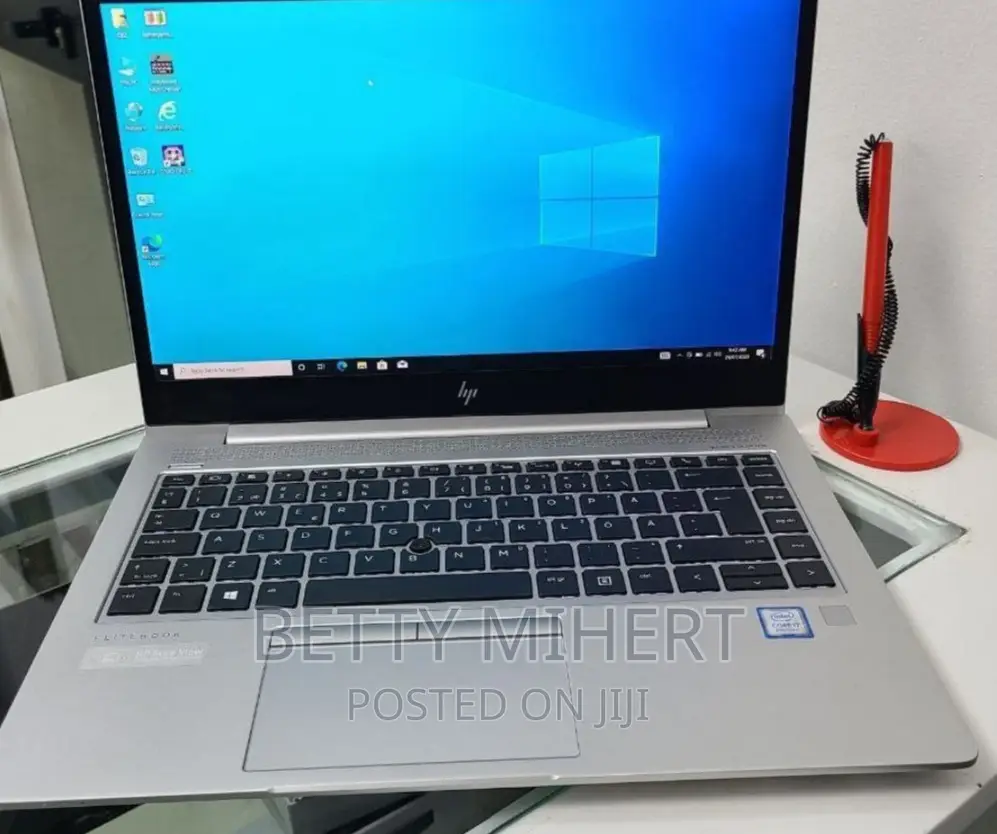 New Laptop HP EliteBook 840 8GB Intel Core i7 SSD 512GB