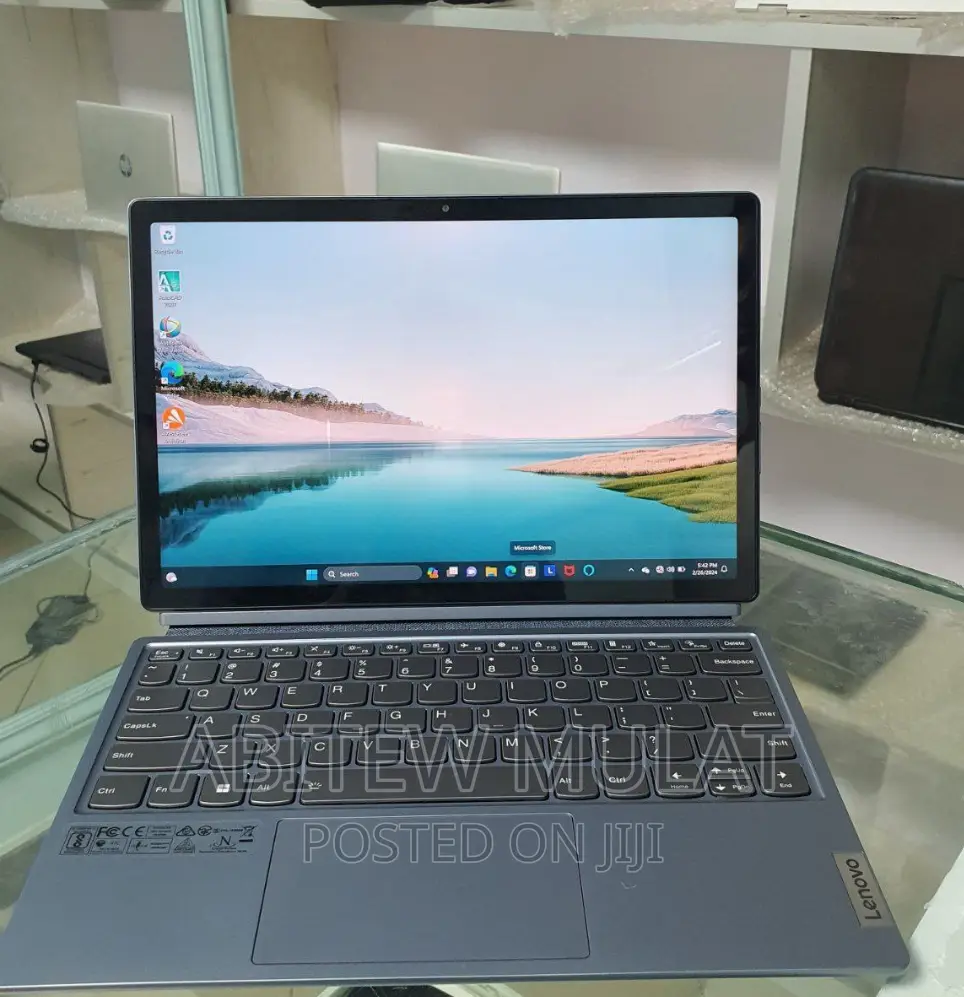 New Laptop Lenovo Ideapad 3 8GB Intel Core I3 SSD 128GB