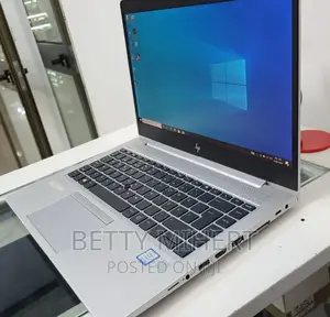 New Laptop HP EliteBook 840 8GB Intel Core i7 SSD 512GB