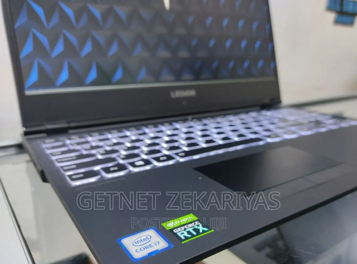 New Laptop Lenovo Legion 5 16GB Intel Core I7 SSD 1T