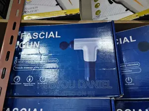 Fascial Gun Muscle Relaxer Massager