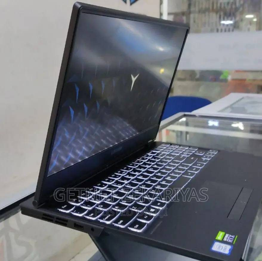 New Laptop Lenovo Legion 5 16GB Intel Core I7 SSD 1T