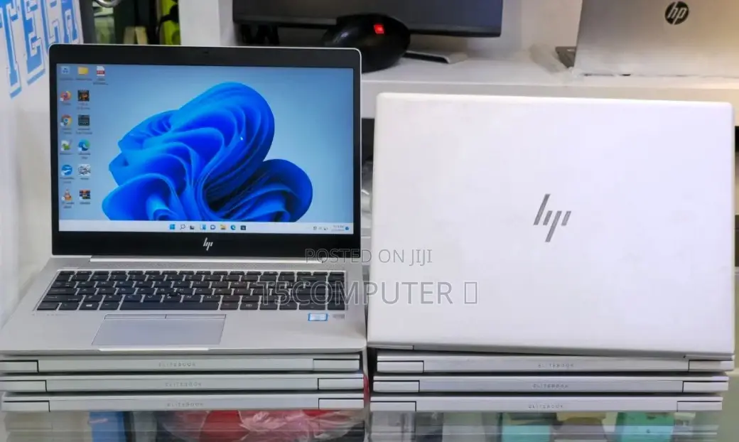 New Laptop HP EliteBook 840 16GB Intel Core I7 SSD 512GB