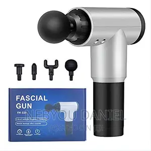 Fascial Gun Muscle Relaxer Massager
