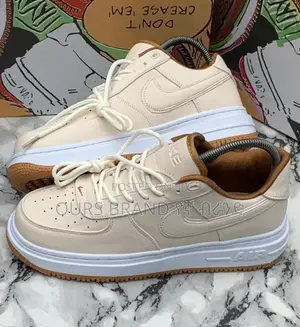 Premium Master Quality Nike Air Forc 1 Low Luxe Pecan Shoes
