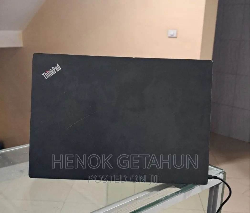 New Laptop Lenovo ThinkPad Yoga 8GB Intel Core I3 SSD 256GB