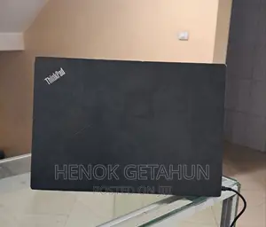 New Laptop Lenovo ThinkPad Yoga 8GB Intel Core I3 SSD 256GB