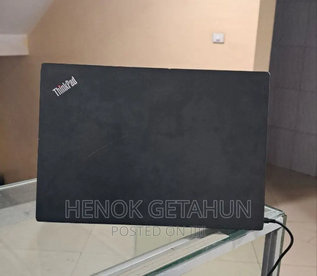 New Laptop Lenovo ThinkPad Yoga 8GB Intel Core I3 SSD 256GB