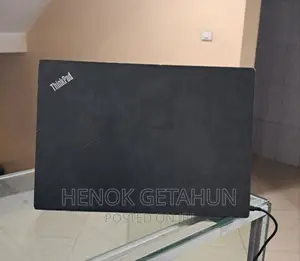 New Laptop Lenovo ThinkPad Yoga 8GB Intel Core I3 SSD 256GB