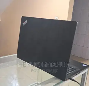 New Laptop Lenovo ThinkPad Yoga 8GB Intel Core I3 SSD 256GB