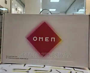 New Laptop HP Omen 16 16GB Intel Core I7 SSD 512GB