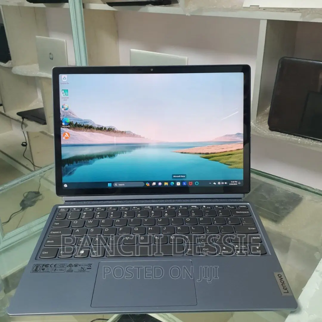 New Laptop Lenovo IdeaPad 1 8GB Intel Core i3 SSD 128GB