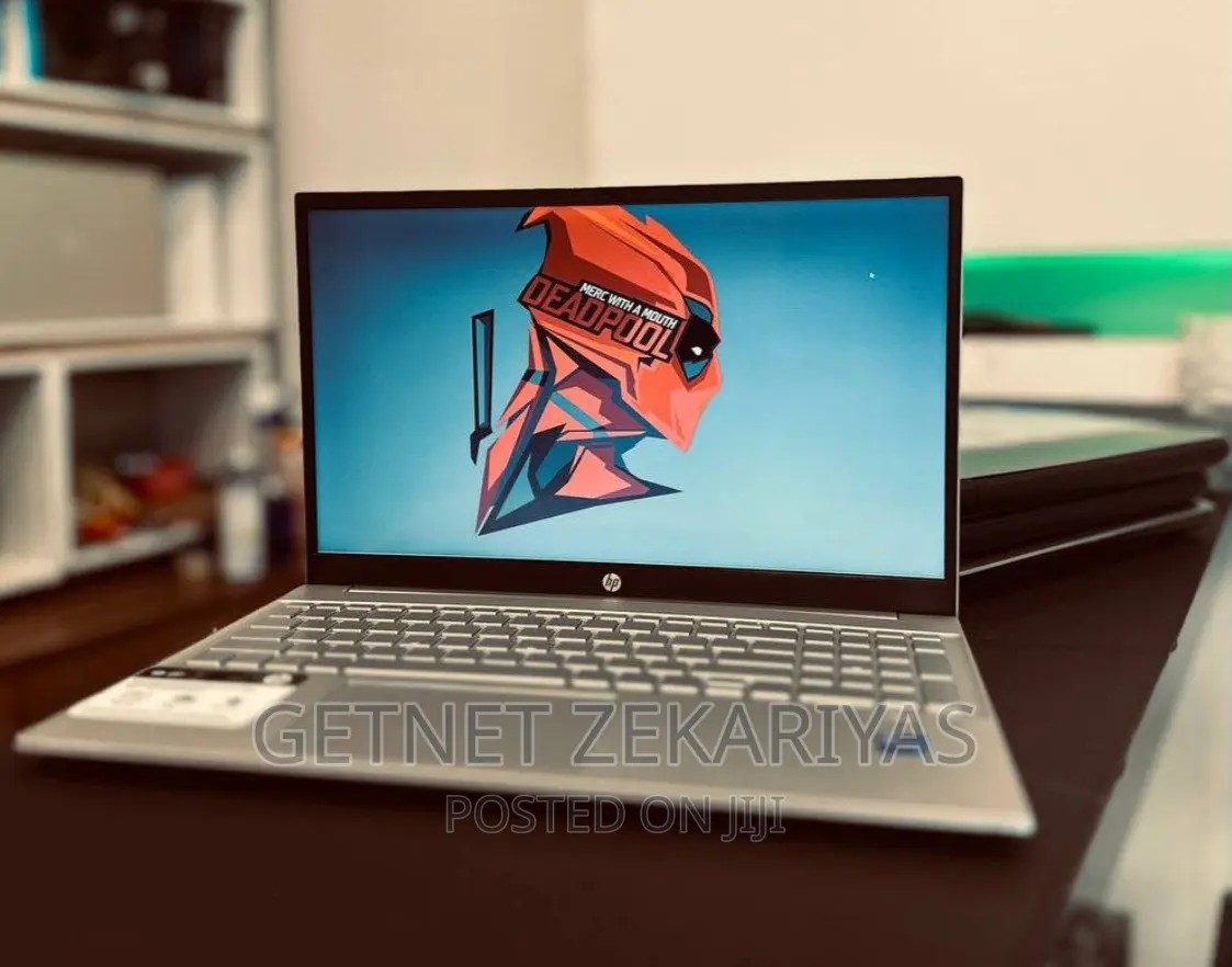 New Laptop HP Pavilion 15 16GB Intel Core I7 SSD 512GB