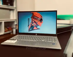 New Laptop HP Pavilion 15 16GB Intel Core I7 SSD 512GB