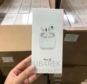 Photo - Airpod Pro 5 Wireless Headphone