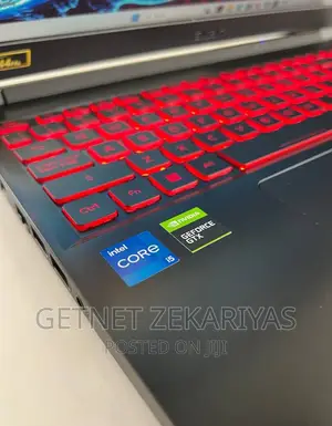 New Laptop Acer Nitro 5 8GB Intel Core I5 SSD 512GB