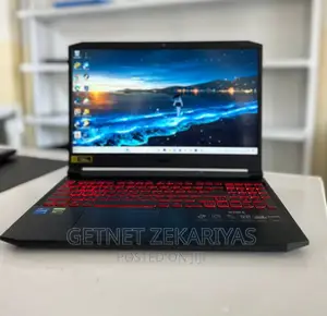 New Laptop Acer Nitro 5 8GB Intel Core I5 SSD 512GB