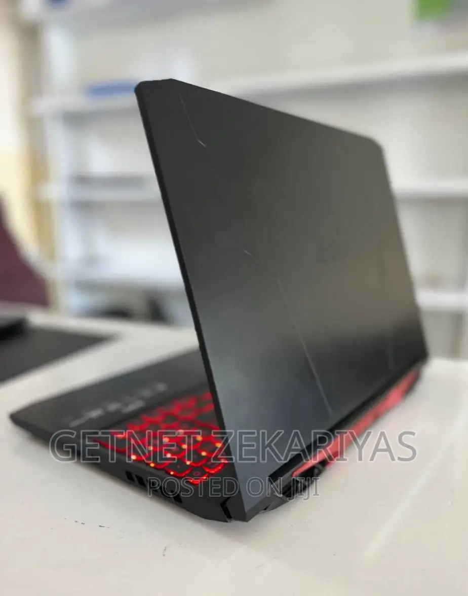 New Laptop Acer Nitro 5 8GB Intel Core I5 SSD 512GB