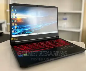 New Laptop Acer Nitro 5 8GB Intel Core I5 SSD 512GB