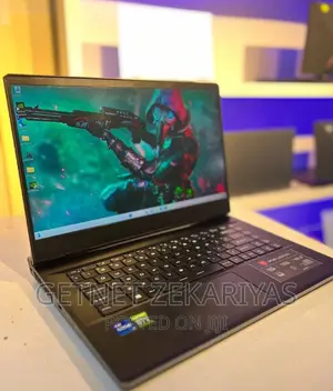 New Laptop MSI GP73 Leopard 8RE 16GB Intel Core i7 SSD 1T