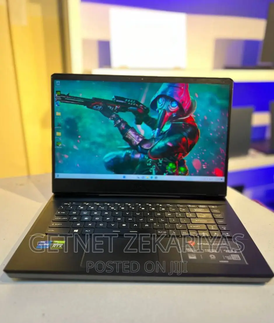 New Laptop MSI GP73 Leopard 8RE 16GB Intel Core i7 SSD 1T