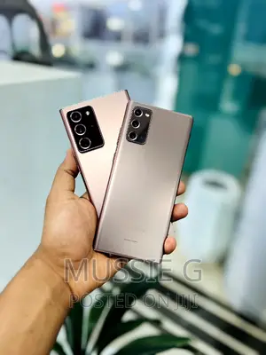 Photo - New Samsung Galaxy Note 20 Ultra 5G 256 GB Gray