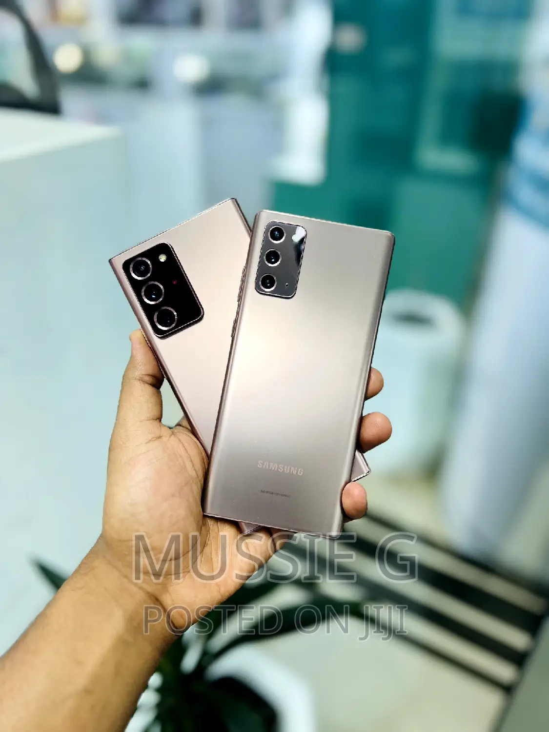 New Samsung Galaxy Note 20 Ultra 5G 256 GB Gray
