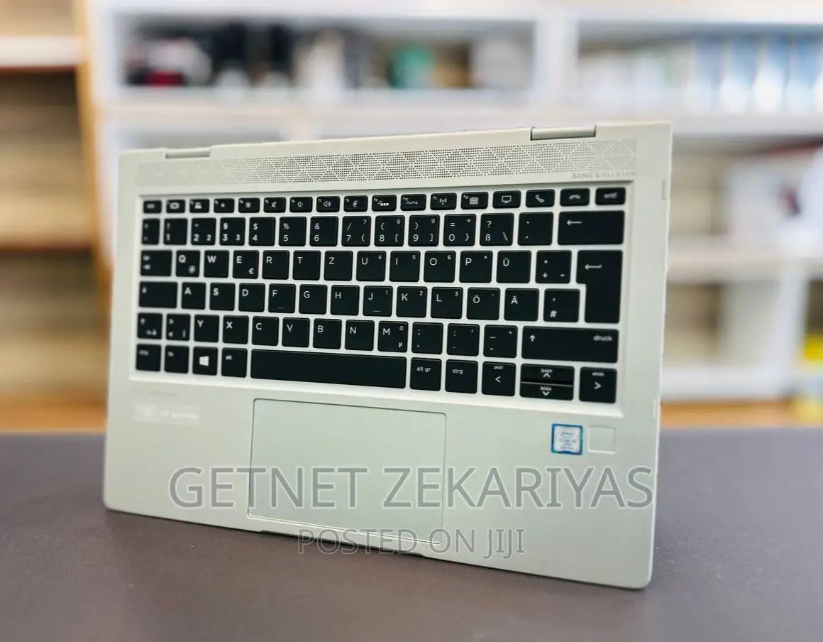 New Laptop HP EliteBook X360 1030 G3 16GB Intel Core I5 SSD 512GB