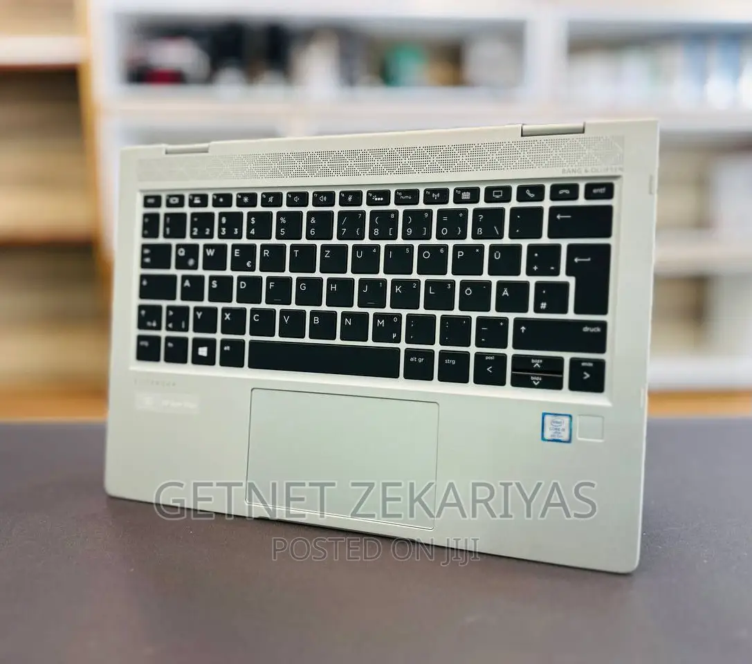 New Laptop HP EliteBook X360 1030 G3 16GB Intel Core I5 SSD 512GB