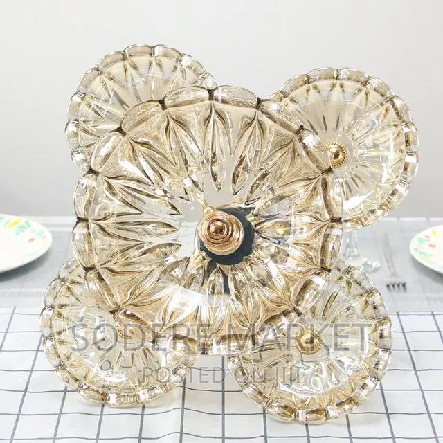 Ornamental Fruit Plate