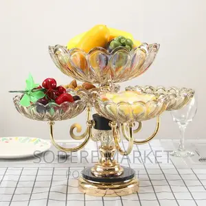 Ornamental Fruit Plate