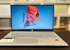 New Laptop HP Pavilion 15 16GB Intel Core I7 SSD 512GB