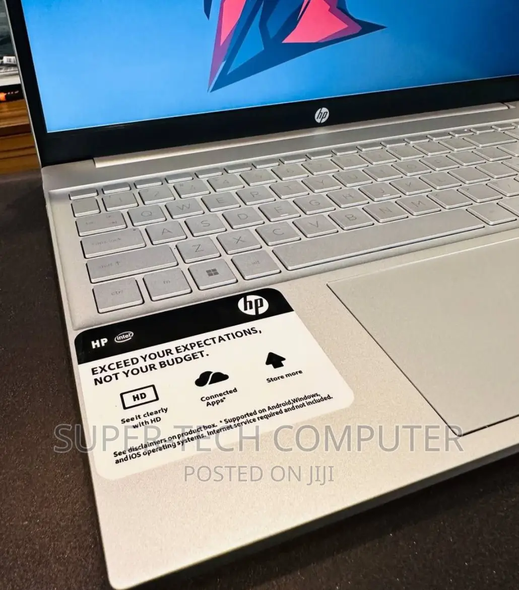 New Laptop HP Pavilion 15 16GB Intel Core I7 SSD 512GB
