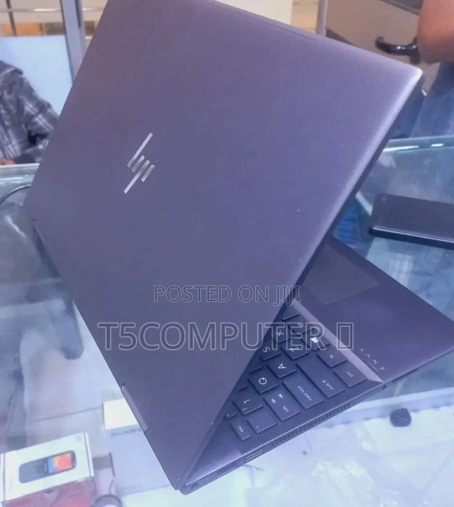 New Laptop HP Envy X360 16GB Intel Core I7 SSD 512GB