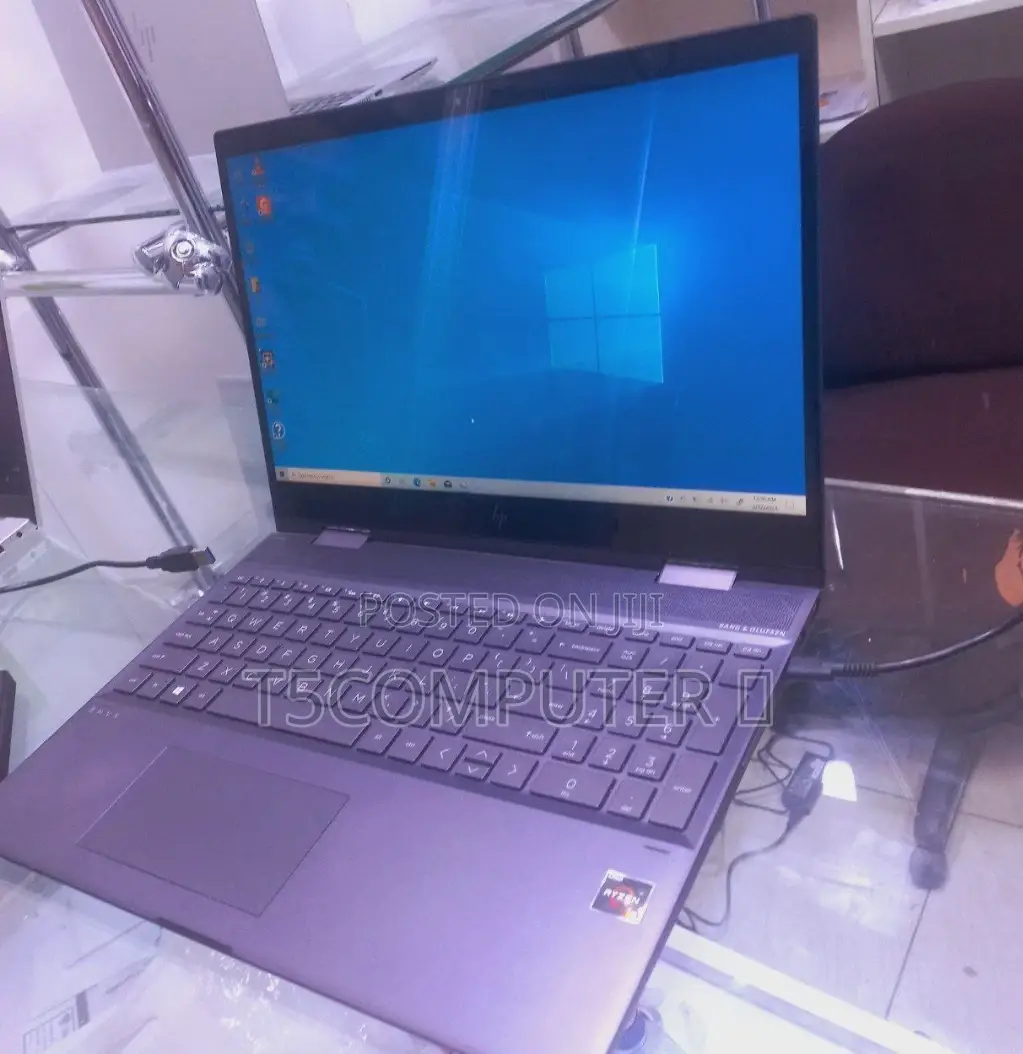 New Laptop HP Envy X360 16GB Intel Core I7 SSD 512GB