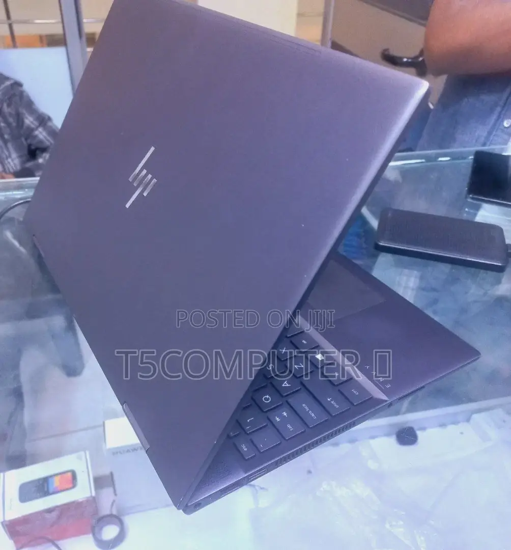 New Laptop HP Envy X360 16GB Intel Core I7 SSD 512GB