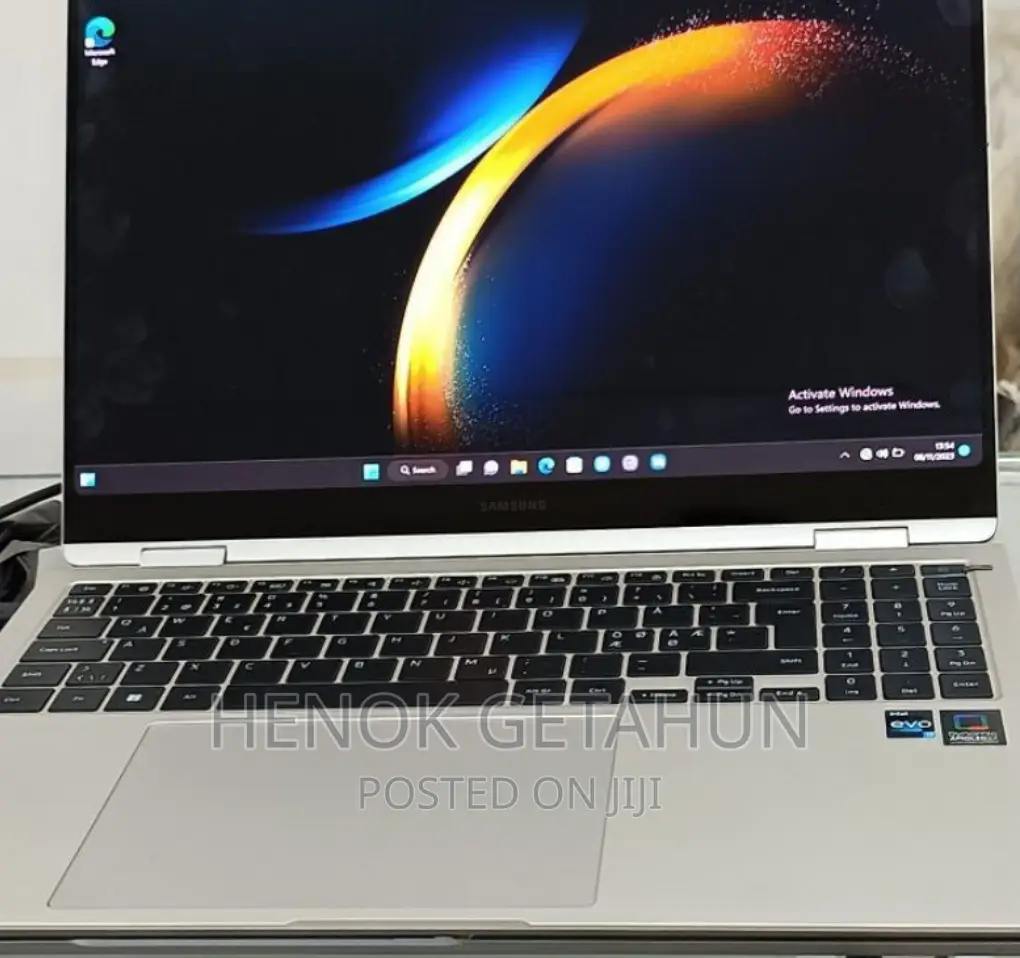 New Samsung Galaxy Book3 360 15 NP750QFG 16GB Intel Core i7 SSD 512GB