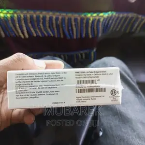 Apple Airpod Pro 3rd Generation