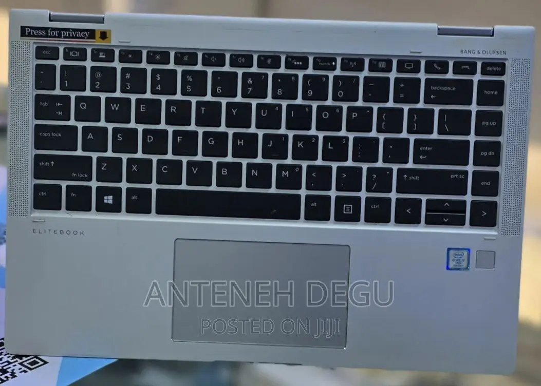 New Laptop HP EliteBook X360 1040 G5 16GB Intel Core I7 SSD 512GB