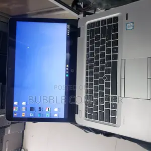 Photo - New Laptop HP EliteBook 840 8GB Intel Core I7 HDD 1T