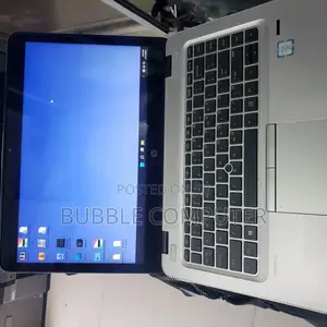 New Laptop HP EliteBook 840 8GB Intel Core I7 HDD 1T