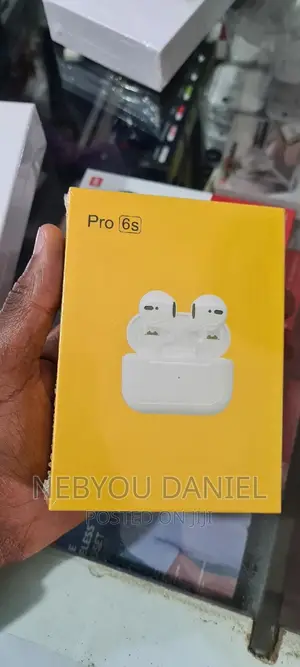 Pro 6S Wireless Earbuds