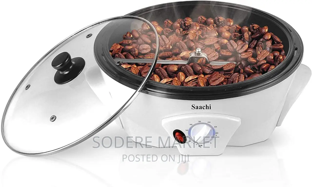 Saachi Coffee Roaster