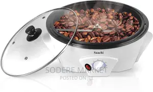 Saachi Coffee Roaster