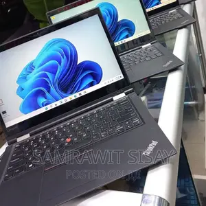 New Laptop Lenovo ThinkPad X380 Yoga 16GB Intel Core I5 SSD 512GB